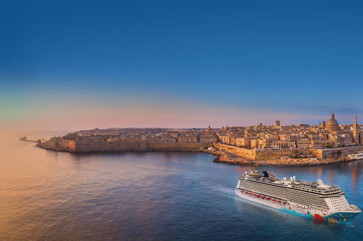 NCL's Free at Sea | Cruises & Cruise Deals